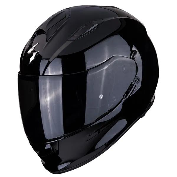 Casco Scorpion Exo 491 Black 