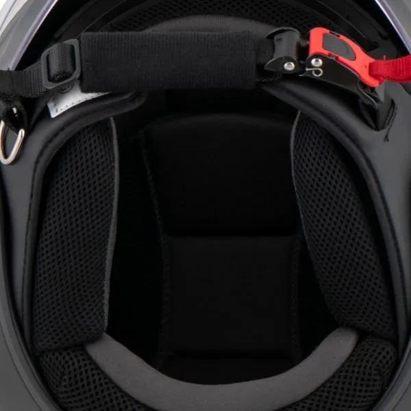 Casco Scorpion Exo City II Solid Matt Black 