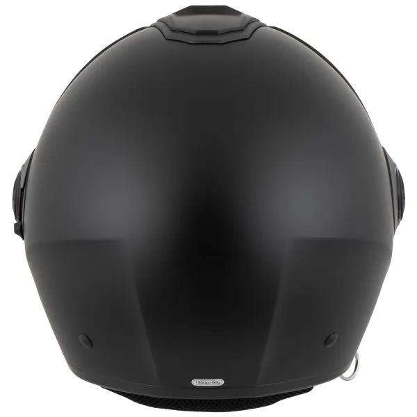 Casco Scorpion Exo City II Solid Matt Black 