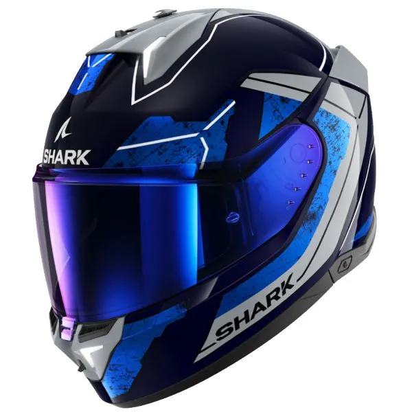 Casco Shark Skwal i3 Rhad BUS 