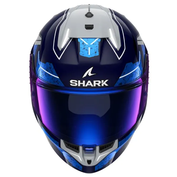 Casco Shark Skwal i3 Rhad BUS 