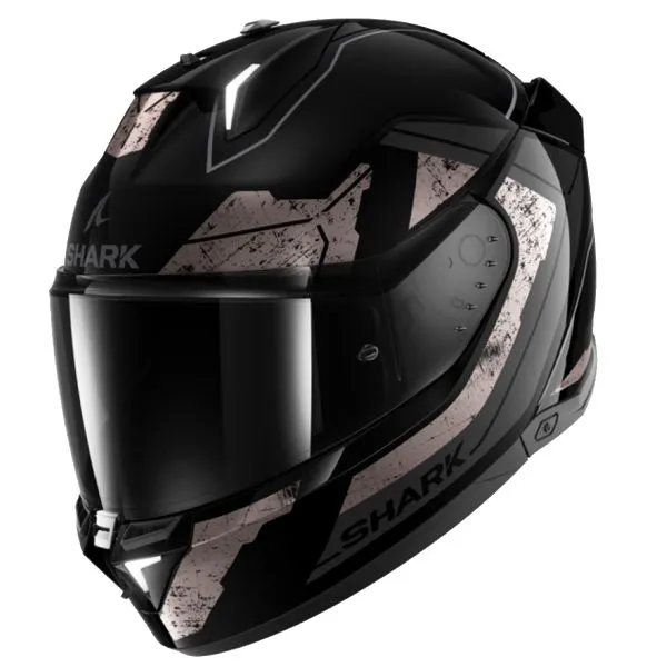 Casco Shark Skwal i3 Rhad KUA 