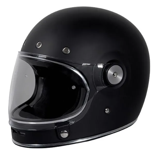 Casco Stormer Origin Black Matt 