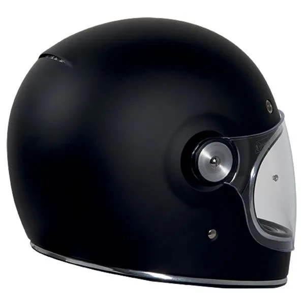 Casco Stormer Origin Black Matt 