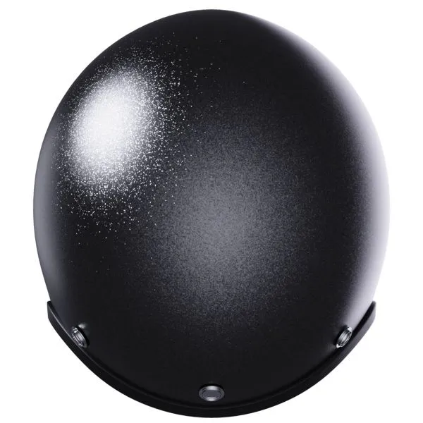 Casco Stormer Quartz Glitter Black Matt 