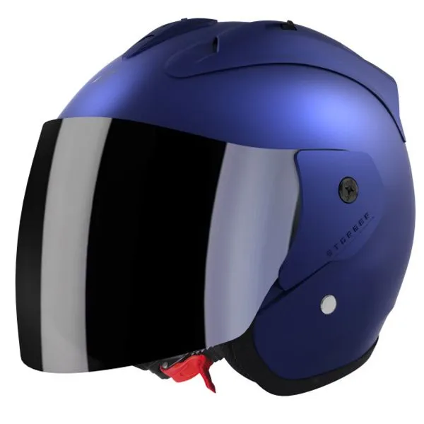 Casco Stormer Sun Evo 2.0 Royal Blue Matt 