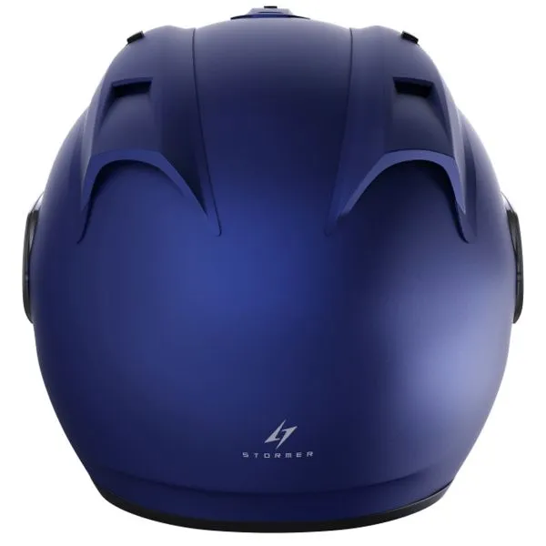 Casco Stormer Sun Evo 2.0 Royal Blue Matt 
