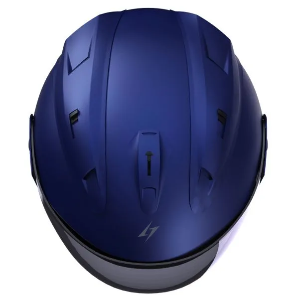 Casco Stormer Sun Evo 2.0 Royal Blue Matt 