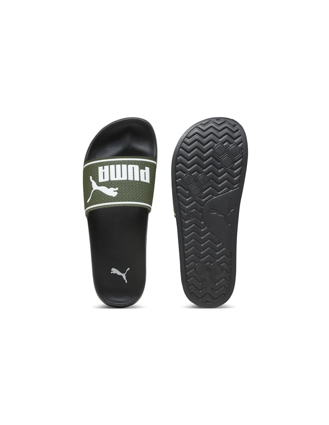 Chanclas de Piscina y playa Puma Leadcat 2.0 Hombre