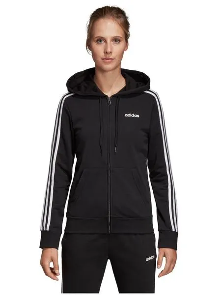 chaqueta adidas negro mujer