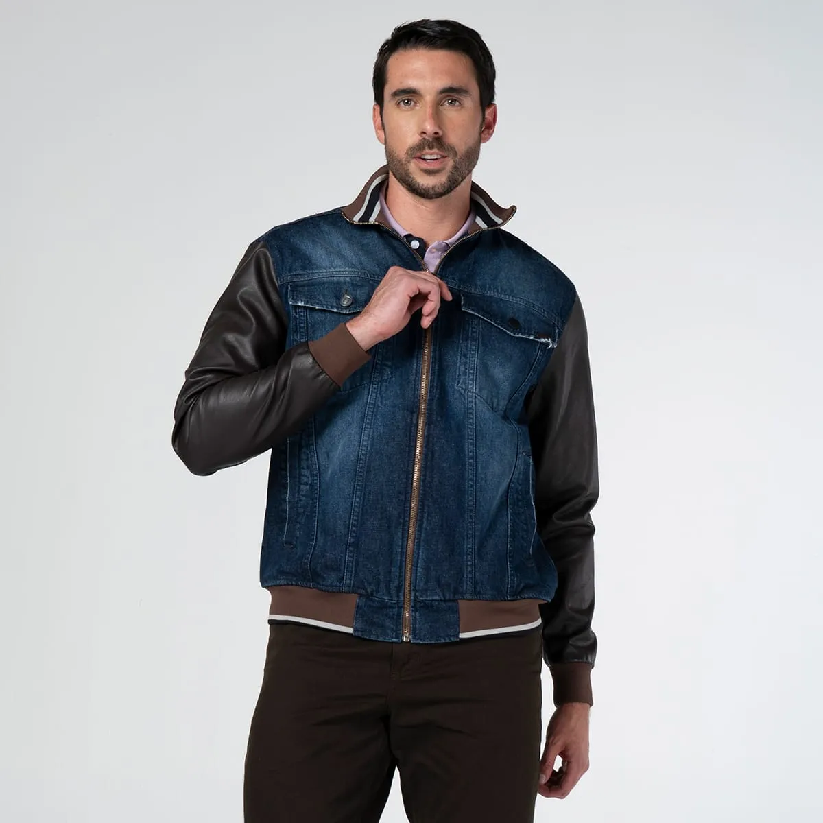 Chaqueta Beisbolera Rigther