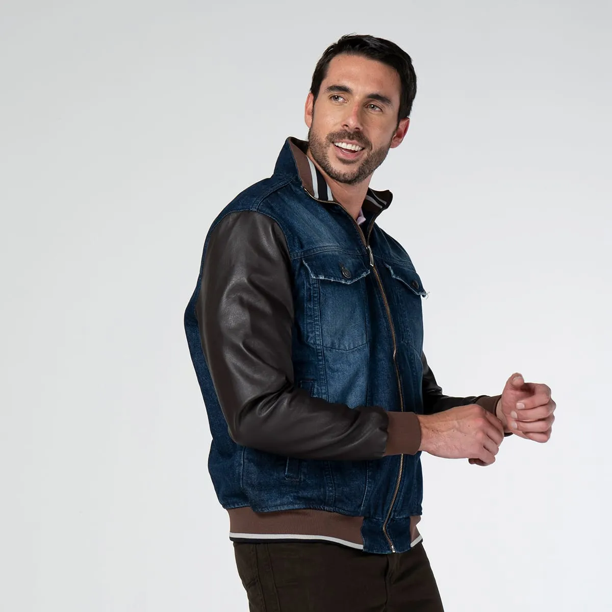 Chaqueta Beisbolera Rigther
