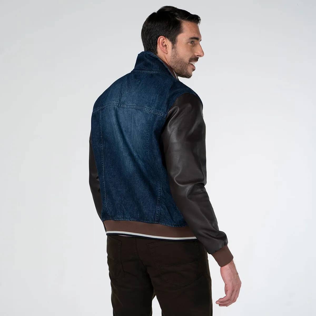 Chaqueta Beisbolera Rigther