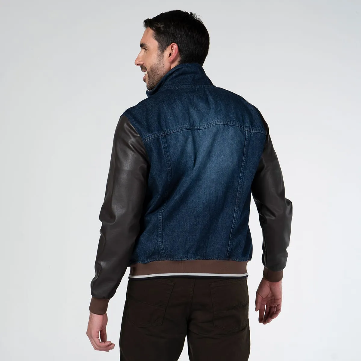 Chaqueta Beisbolera Rigther
