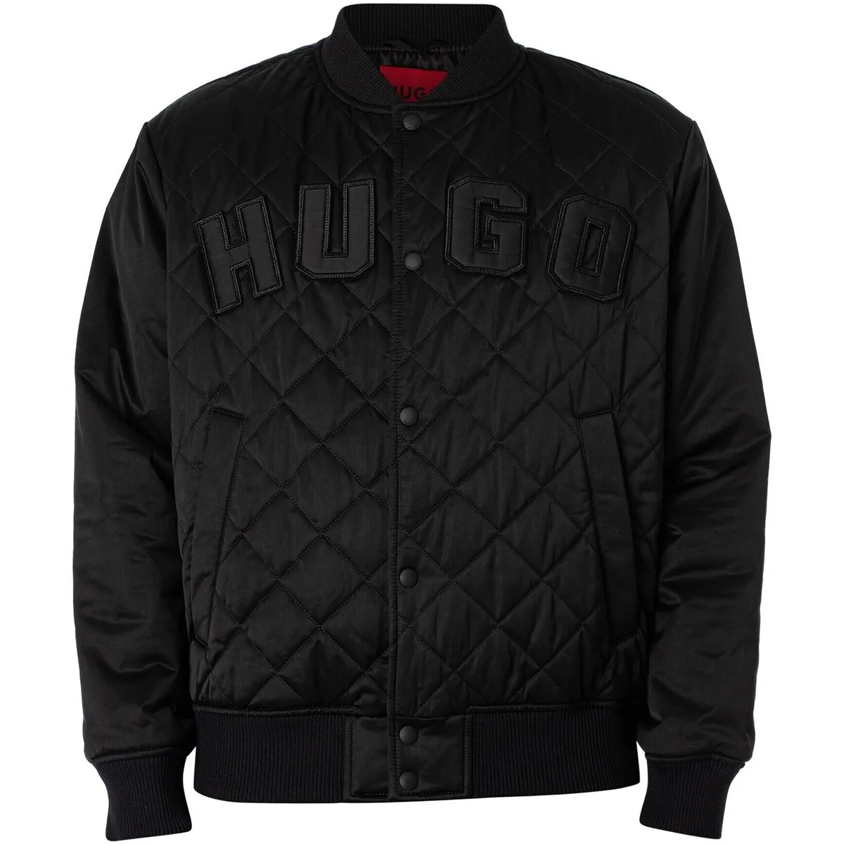 Chaqueta Bomber Boru