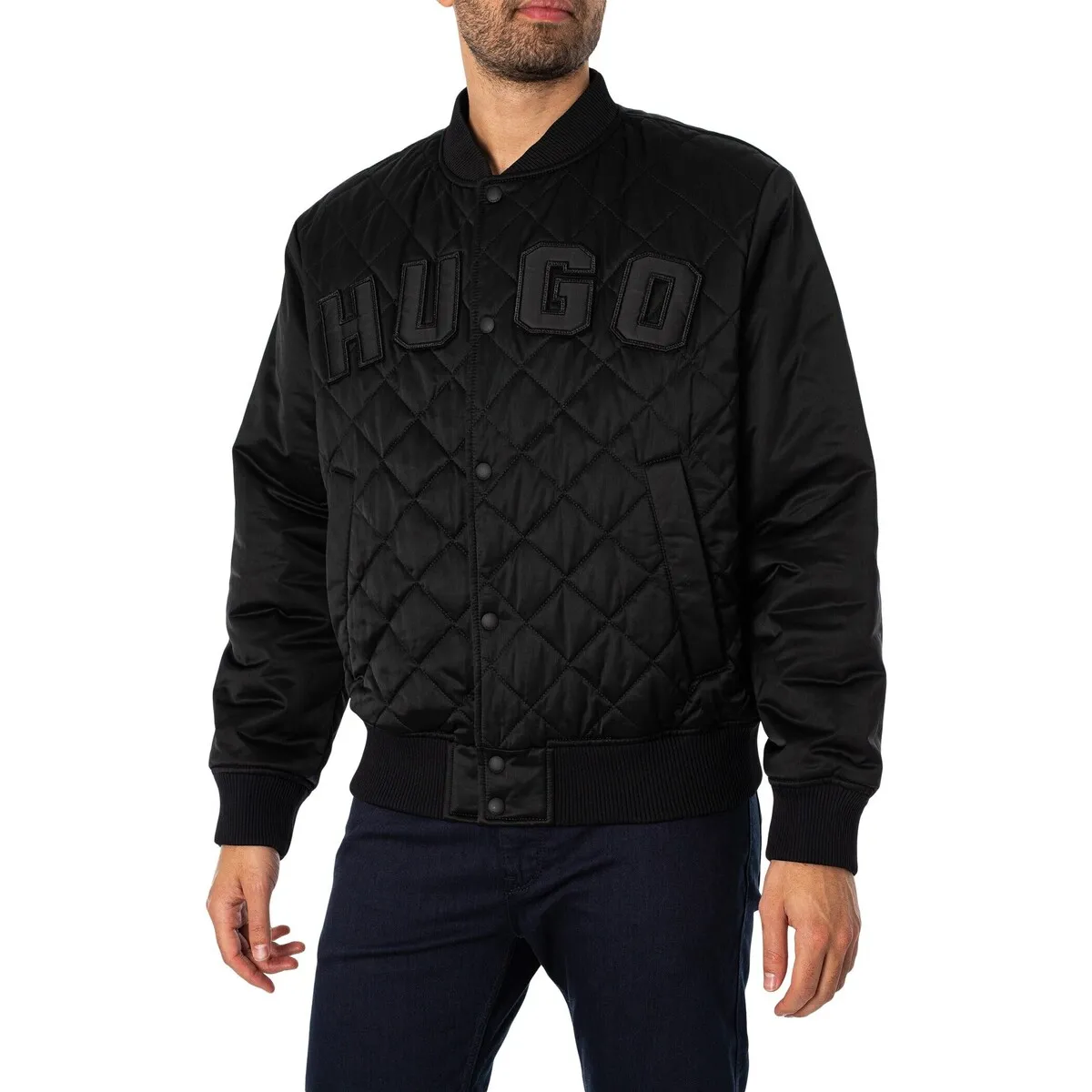 Chaqueta Bomber Boru