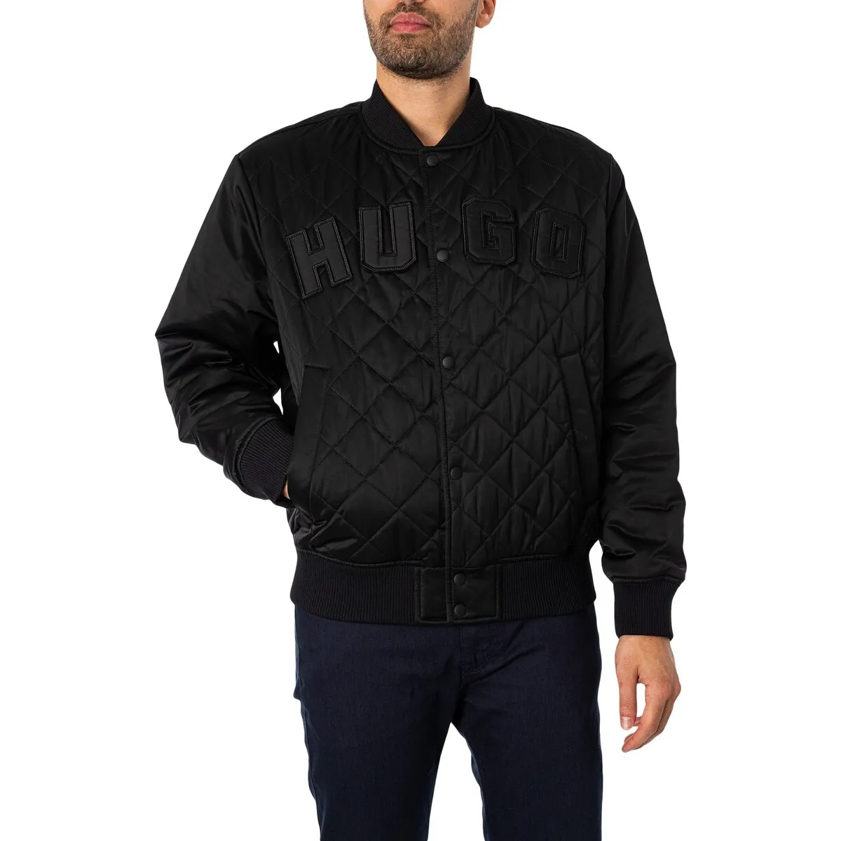 Chaqueta Bomber Boru