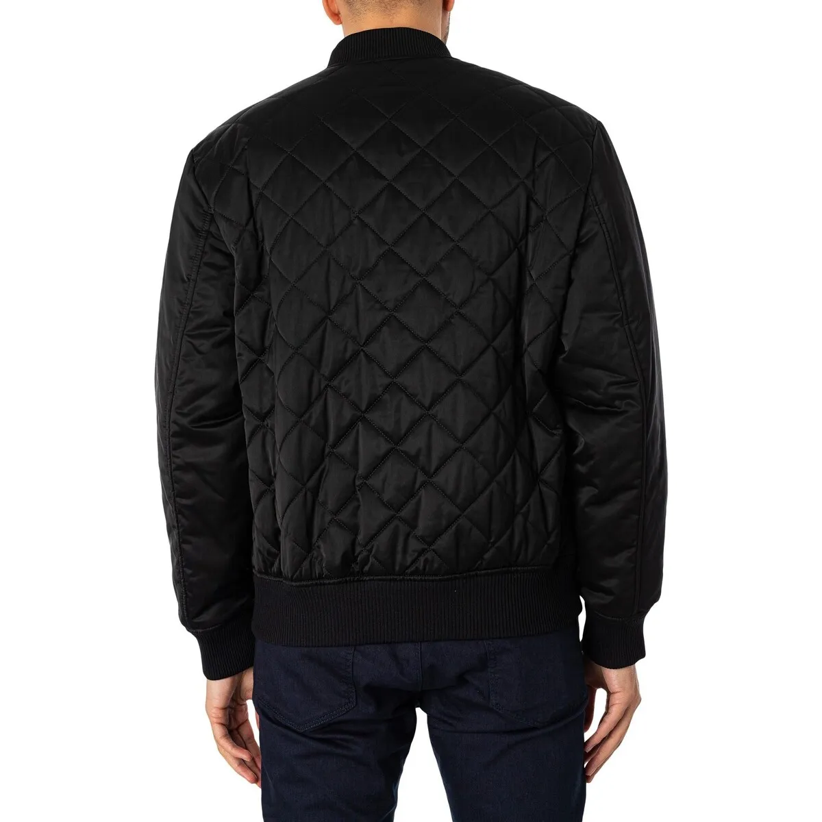 Chaqueta Bomber Boru