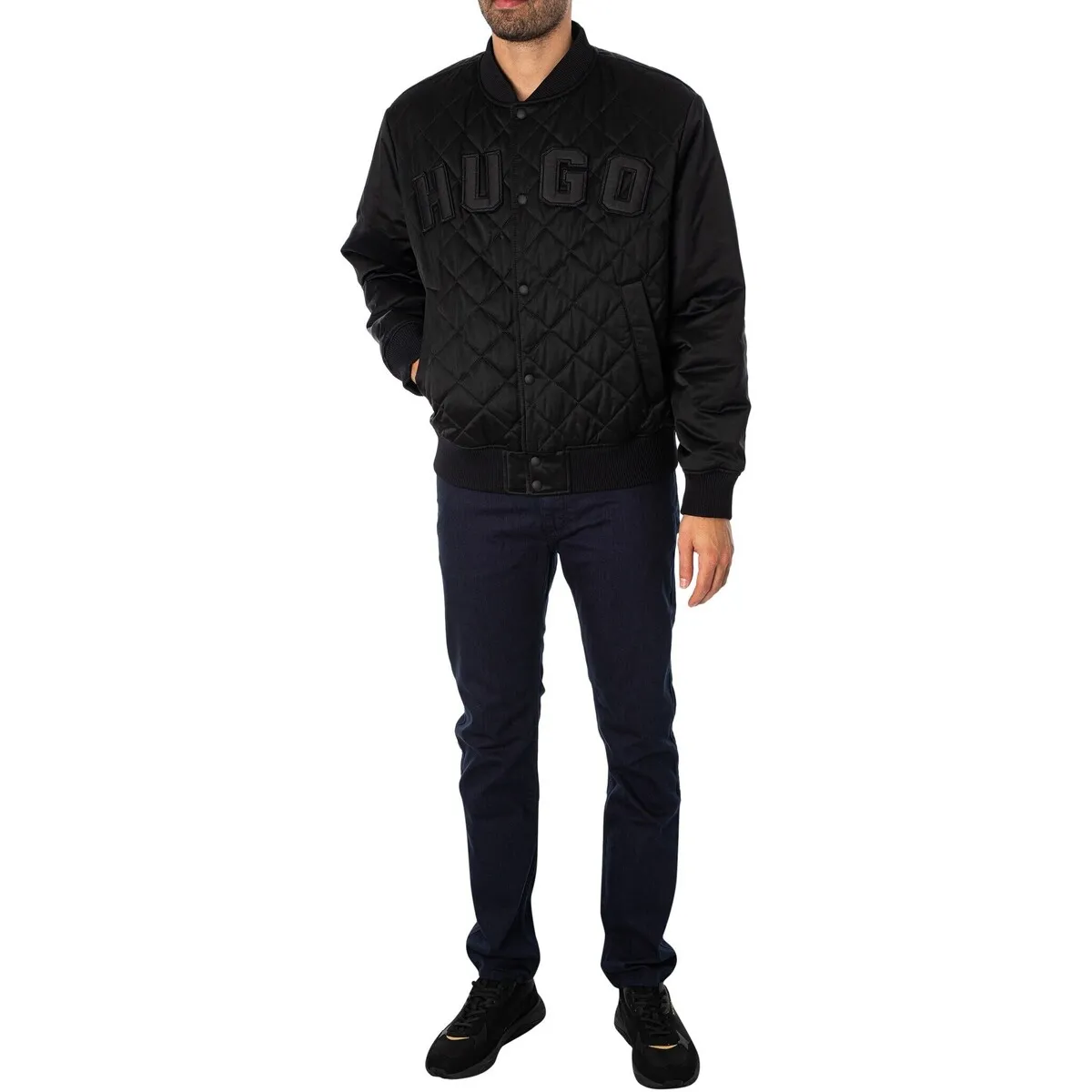 Chaqueta Bomber Boru