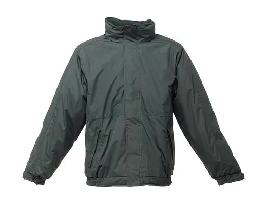 Chaqueta capucha oculta Dover