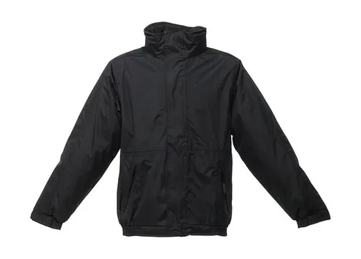 Chaqueta capucha oculta Dover