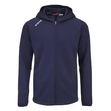 CHAQUETA CCM LOCKER ROOM FULL ZIP SR.