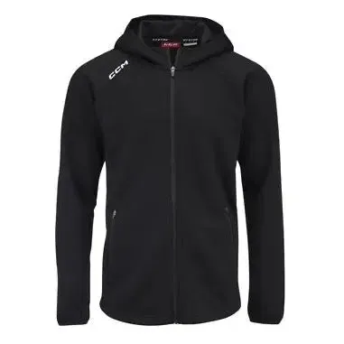 CHAQUETA CCM LOCKER ROOM FULL ZIP SR.