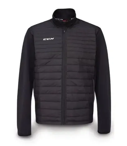CHAQUETA CCM TEAM QUILTED SR.
