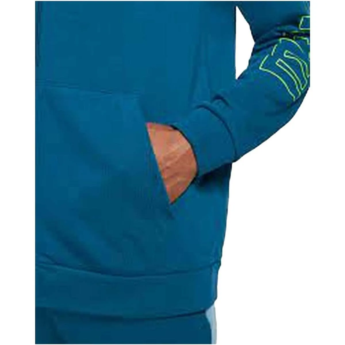 CHAQUETA CHÁNDAL HOMBRE  DD1709