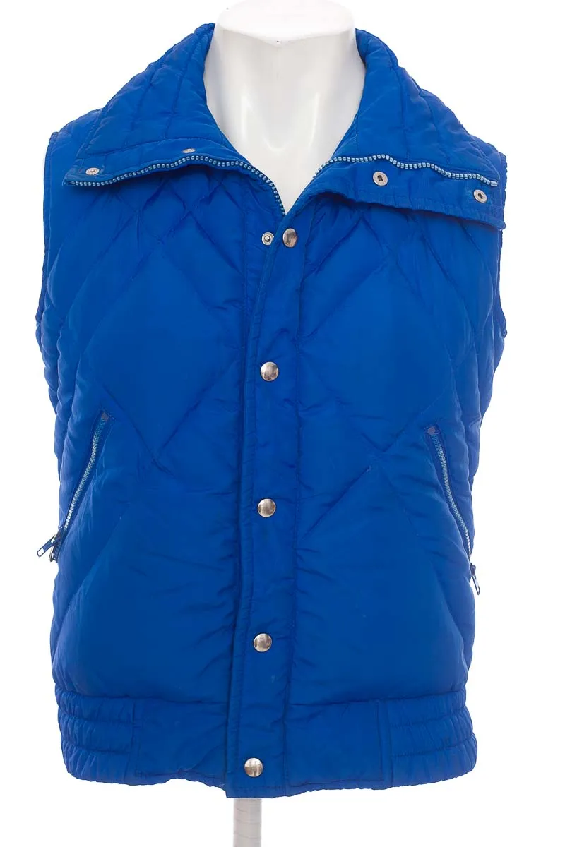 CHAQUETA COLOR AZUL  SKITIQUE