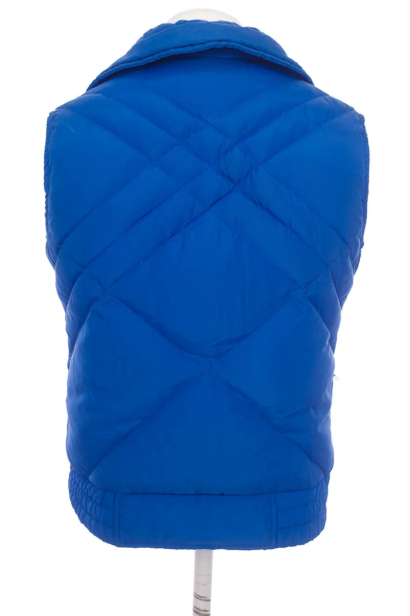 CHAQUETA COLOR AZUL  SKITIQUE