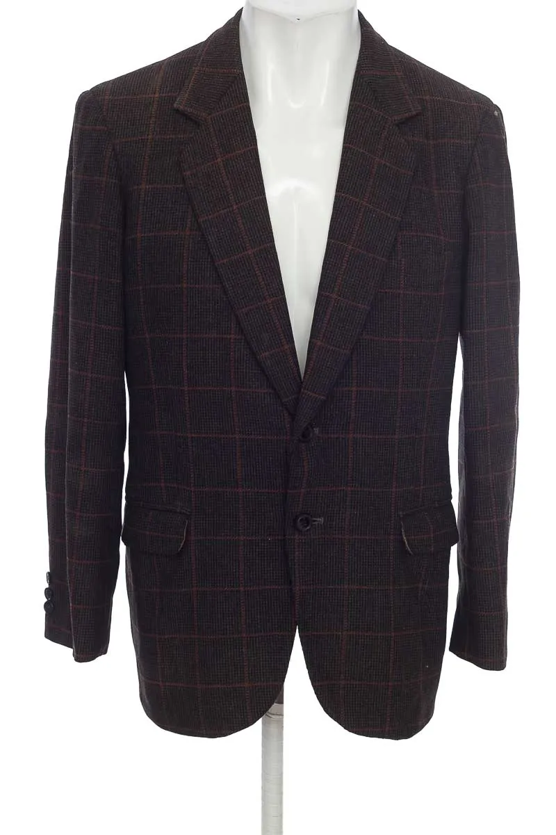 CHAQUETA COLOR CAFé  CLOSEANDO