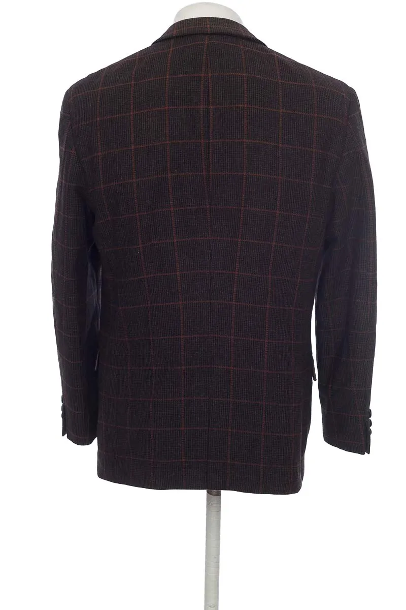 CHAQUETA COLOR CAFé  CLOSEANDO