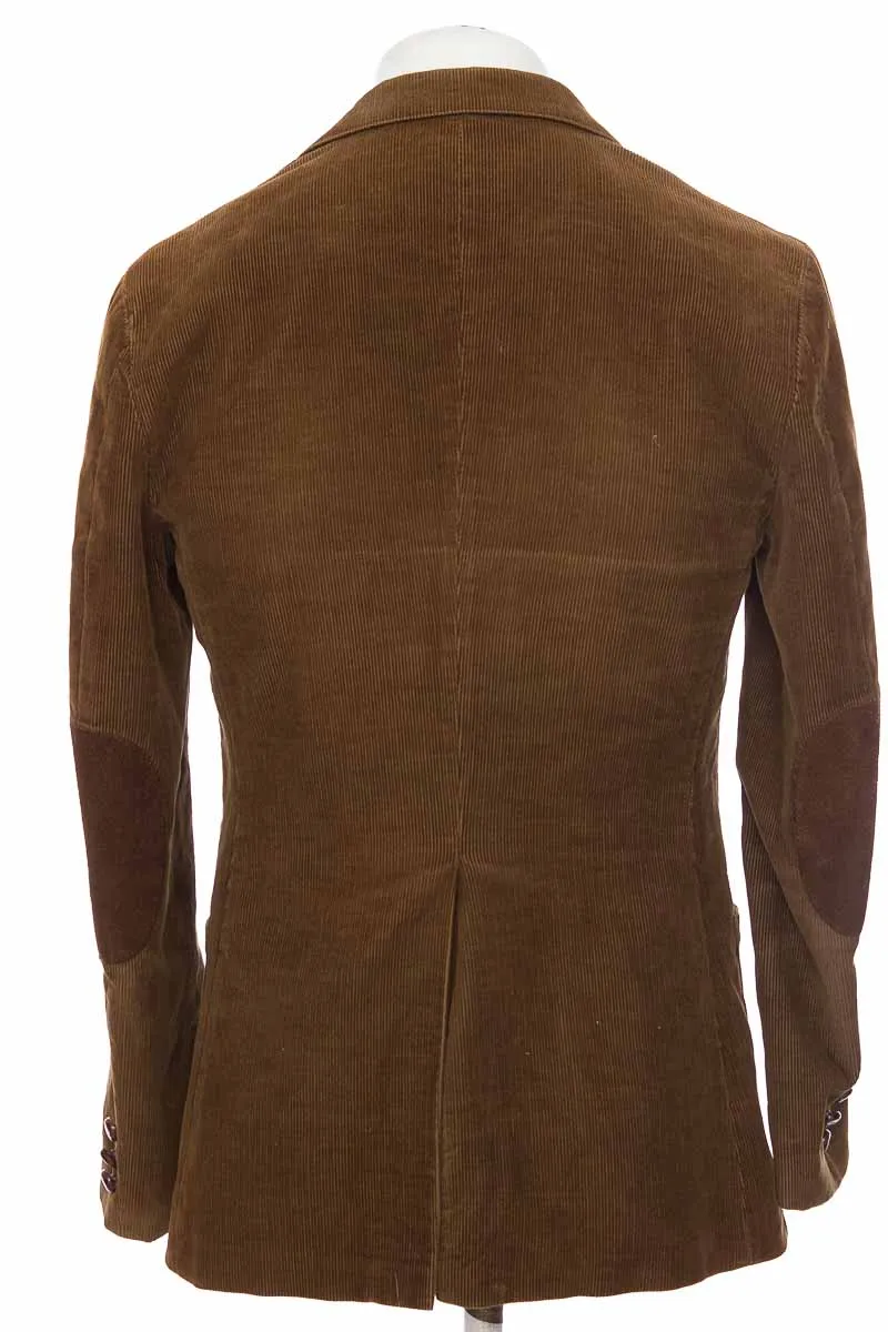 CHAQUETA COLOR CAFé  FARAH