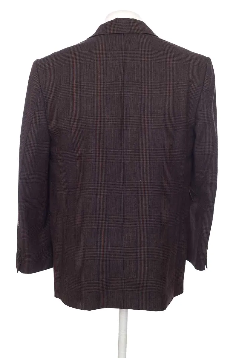 CHAQUETA COLOR CAFé  GROVEL
