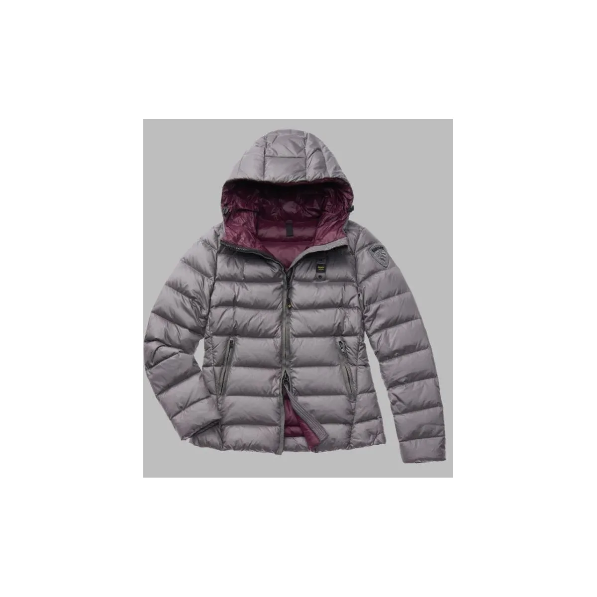 CHAQUETA  CORTA IMBOTTITO MUJER