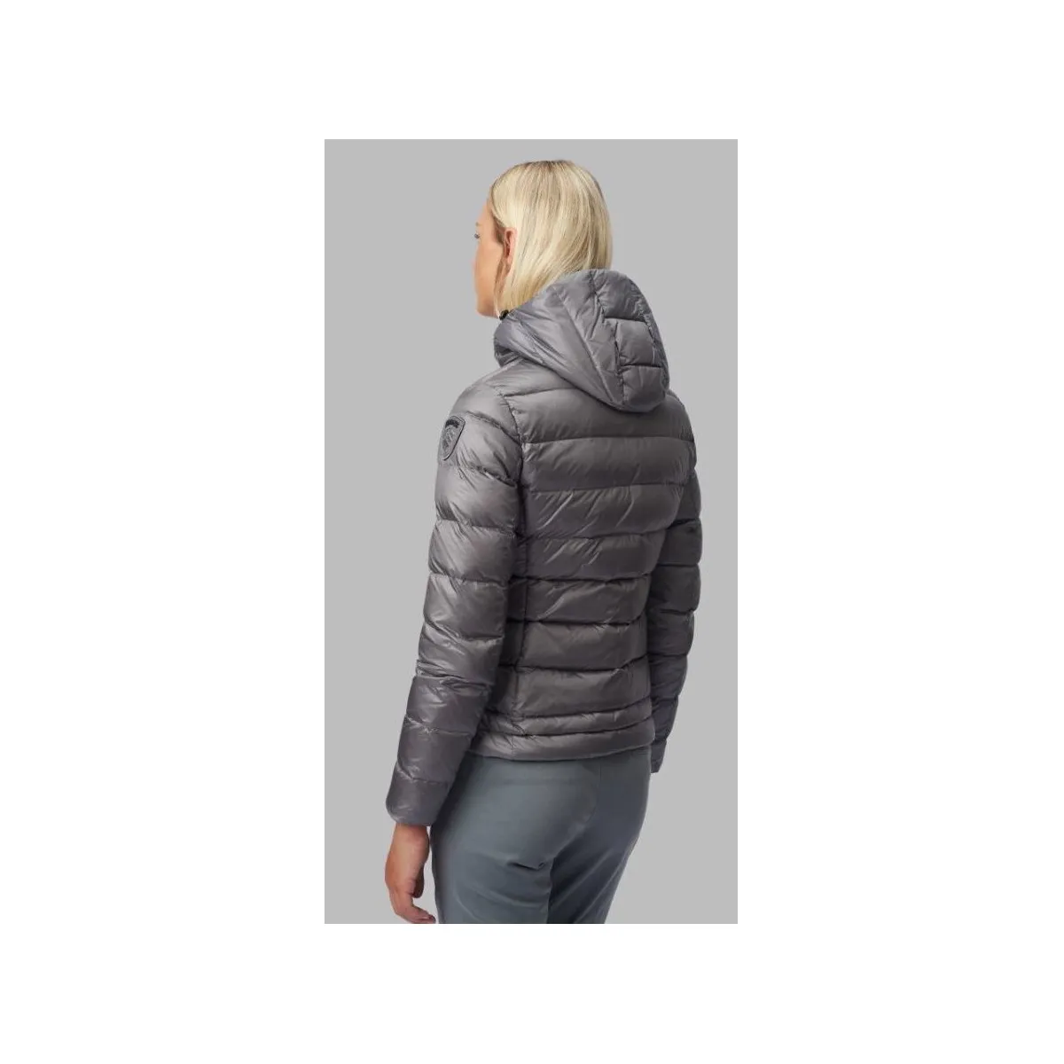 CHAQUETA  CORTA IMBOTTITO MUJER