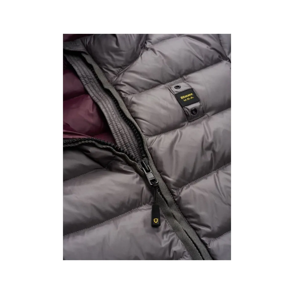 CHAQUETA  CORTA IMBOTTITO MUJER
