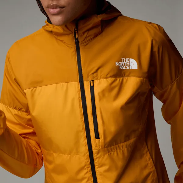 Chaqueta cortavientos Higher Run para mujer