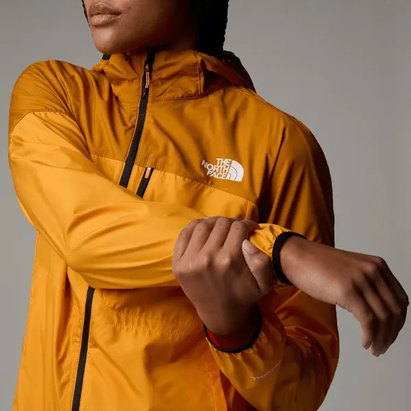 Chaqueta cortavientos Higher Run para mujer