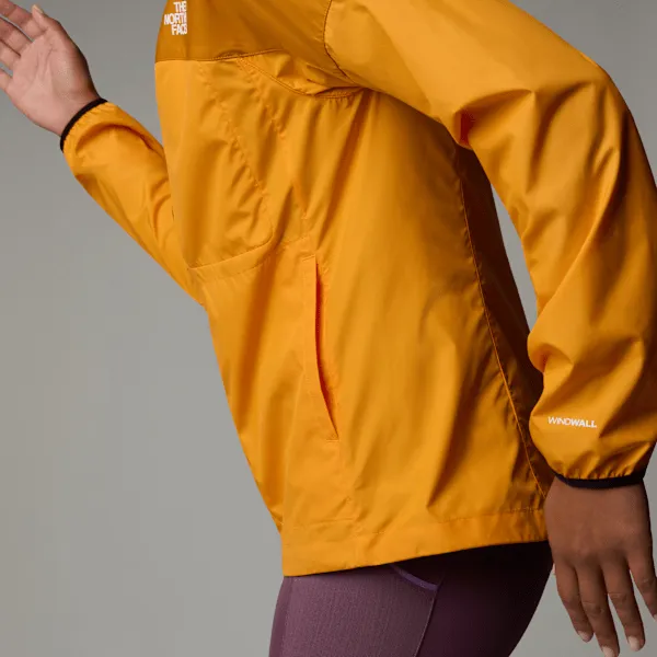 Chaqueta cortavientos Higher Run para mujer