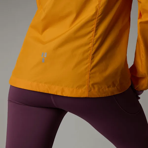 Chaqueta cortavientos Higher Run para mujer