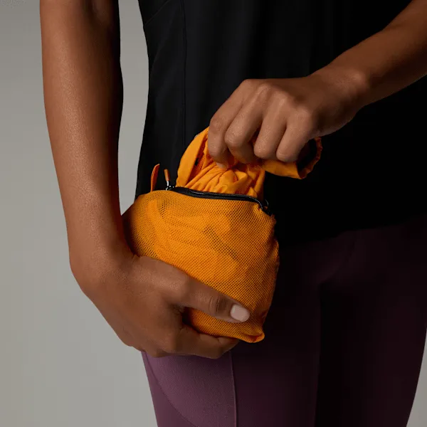 Chaqueta cortavientos Higher Run para mujer
