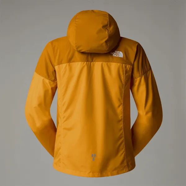 Chaqueta cortavientos Higher Run para mujer