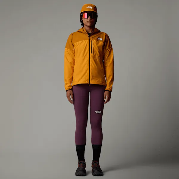 Chaqueta cortavientos Higher Run para mujer