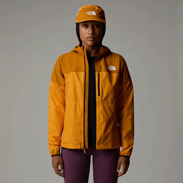 Chaqueta cortavientos Higher Run para mujer