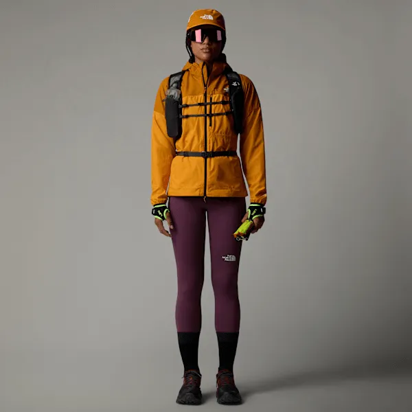 Chaqueta cortavientos Higher Run para mujer