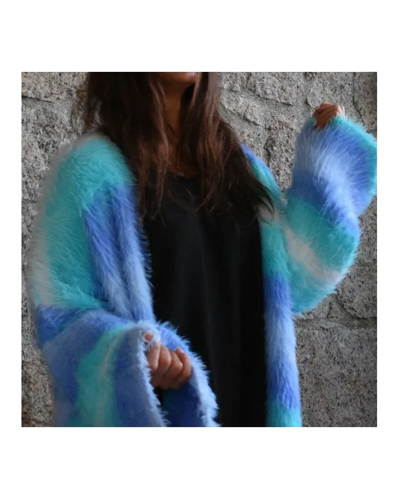 Chaqueta COZY DEGRADADA ndbshoponline