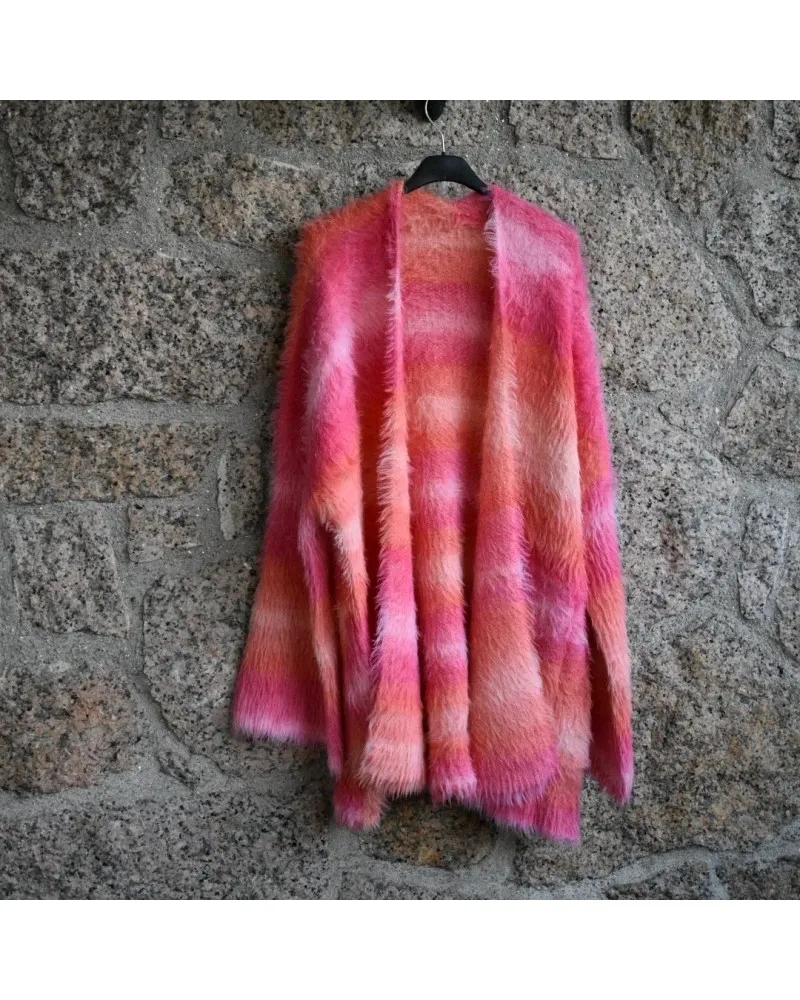 Chaqueta COZY DEGRADADA ndbshoponline