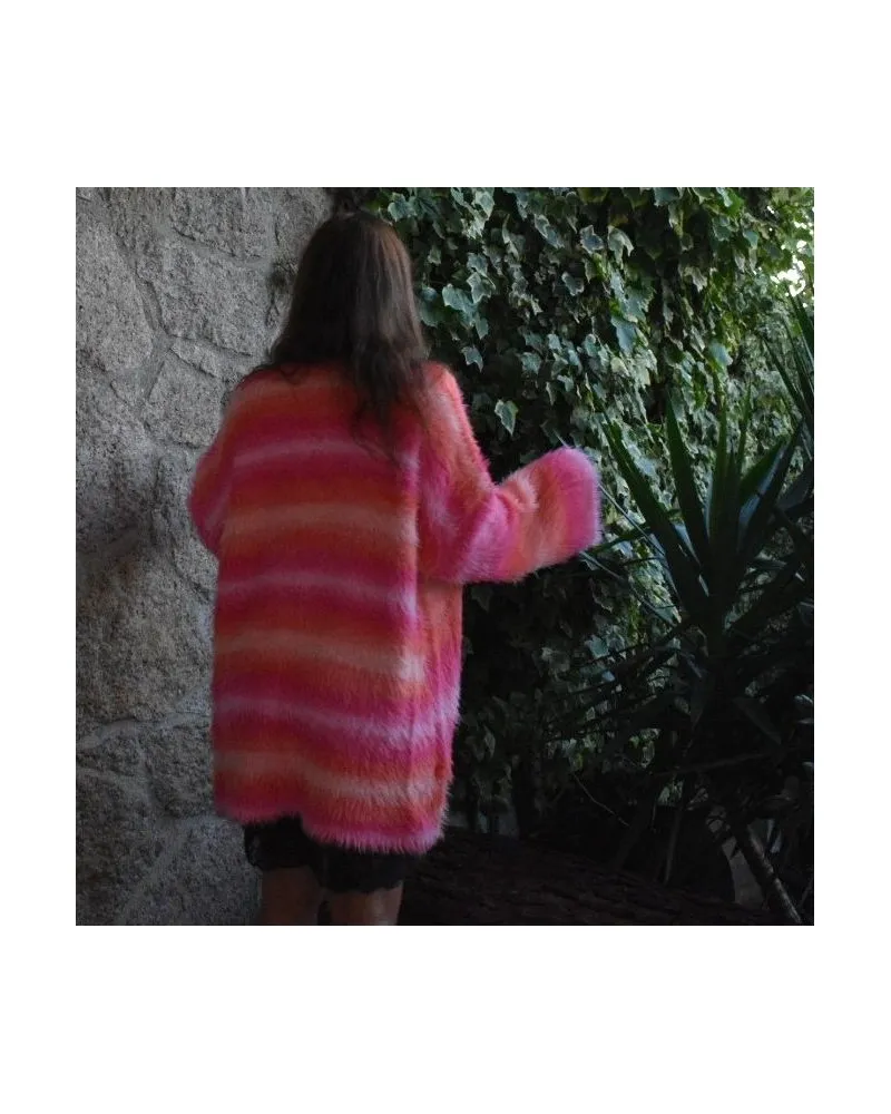 Chaqueta COZY DEGRADADA ndbshoponline